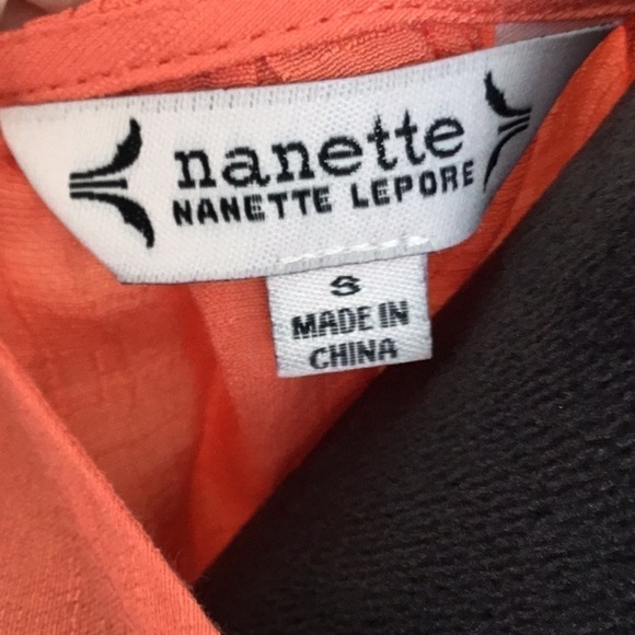 ☀️NWT☀️ Coral Colored Blouse, Size Small For Women - Picture 12 of 12